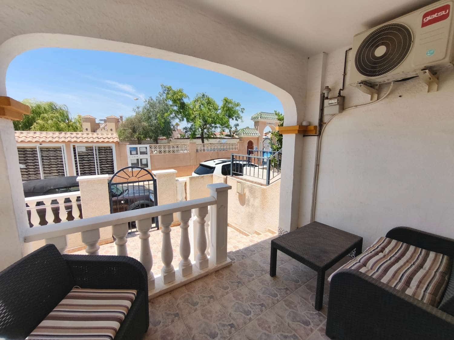 3 sovrum Strandlägenhet till salu i Orihuela med pool - 165 000 € (Ref: 9953753)