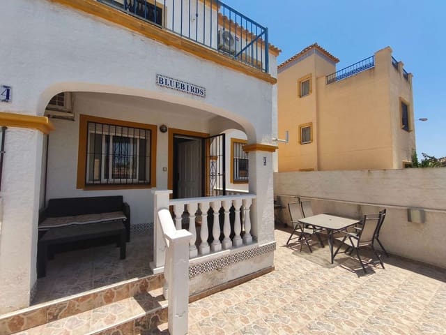 3 chambre Appartement de Plage à vendre à Orihuela avec piscine - 165 000 € (Ref: 9953753)