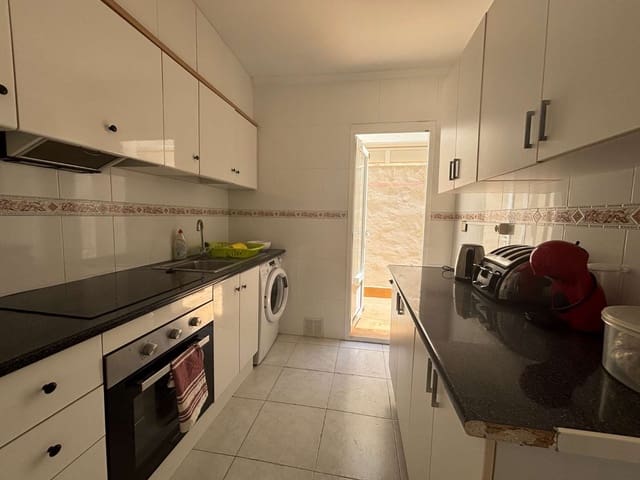 3 chambre Appartement de Plage à vendre à Orihuela avec piscine - 165 000 € (Ref: 9953753)