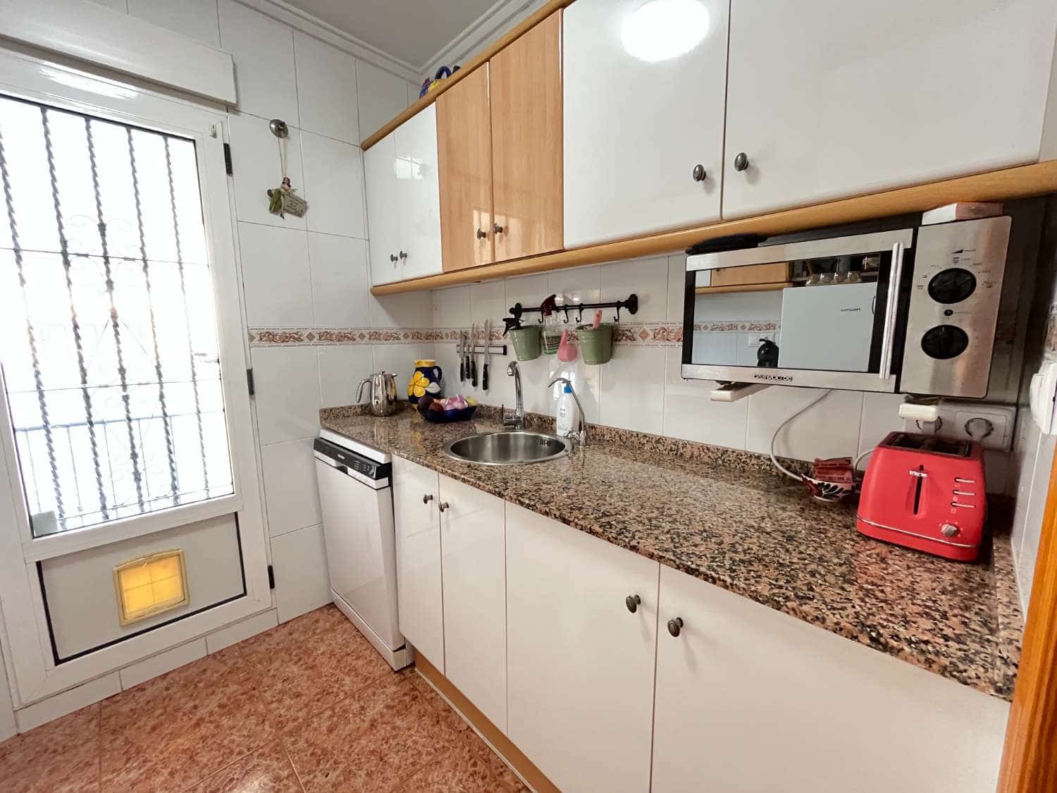3 bedroom Flat for sale in Orihuela with pool - € 239,000 (Ref: 9956810)