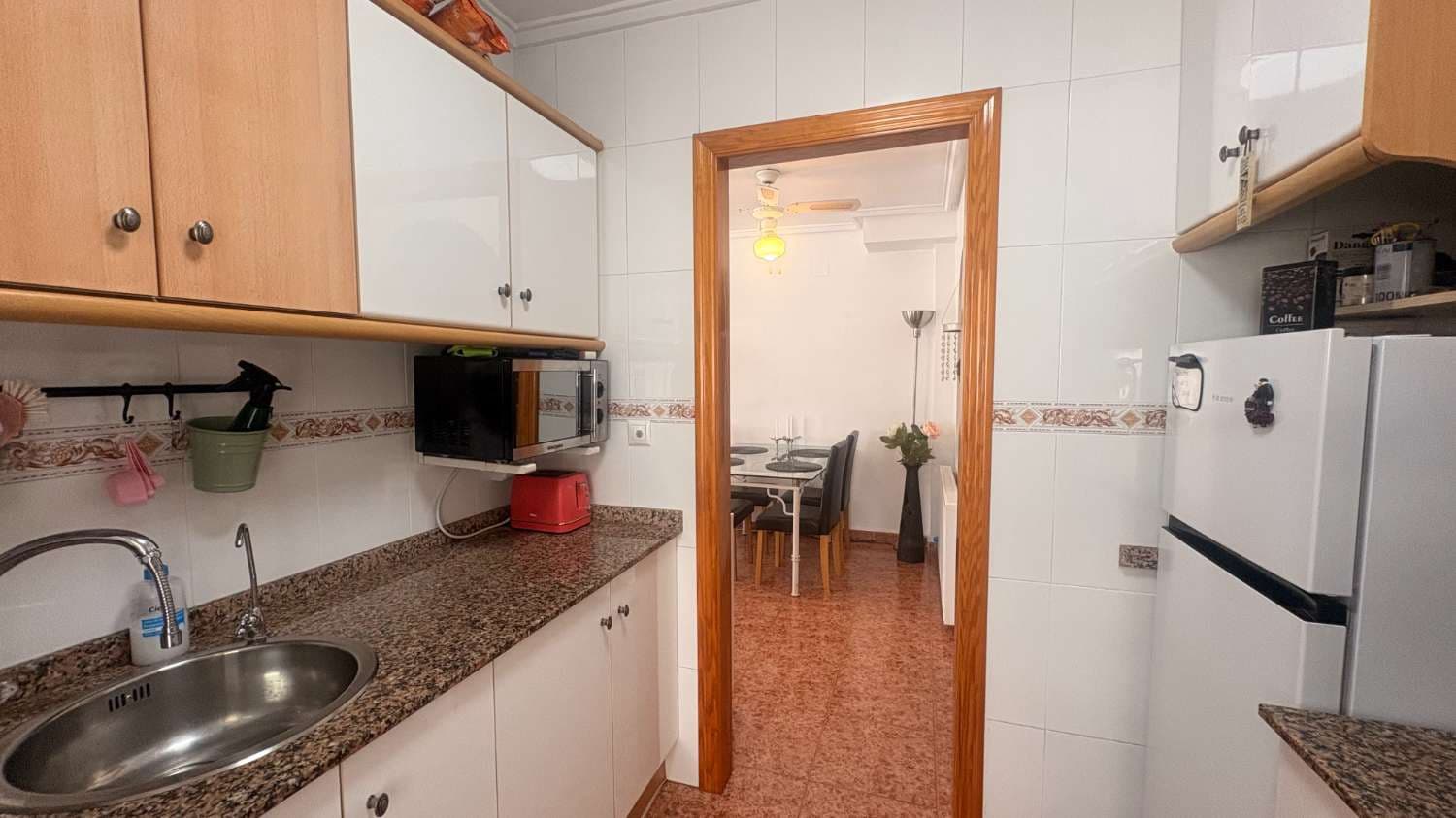 3 bedroom Flat for sale in Orihuela with pool - € 239,000 (Ref: 9956810)