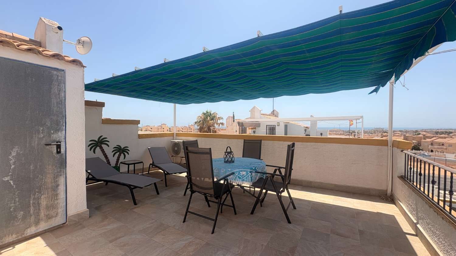 3 bedroom Flat for sale in Orihuela with pool - € 239,000 (Ref: 9956810)
