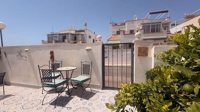 3 bedroom Flat for sale in Orihuela with pool - € 239,000 (Ref: 9956810)
