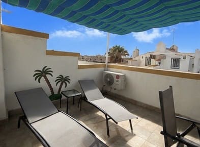 3 bedroom Flat for sale in Orihuela with pool - € 239,000 (Ref: 9956810)