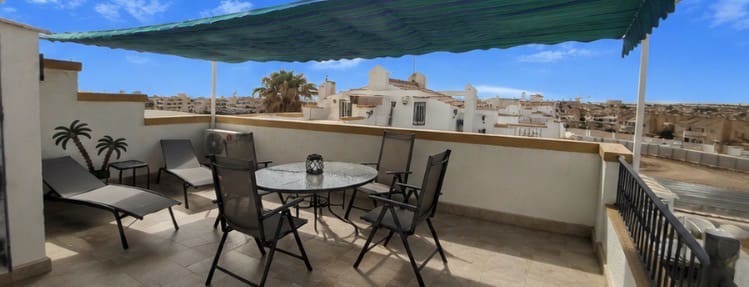 3 bedroom Flat for sale in Orihuela with pool - € 239,000 (Ref: 9956810)
