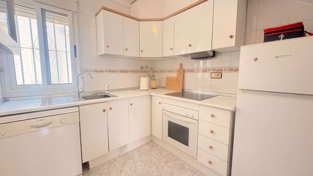 3 soverom Leilighet til salgs i Orihuela med svømmebasseng - € 155 000 (Ref: 9959214)