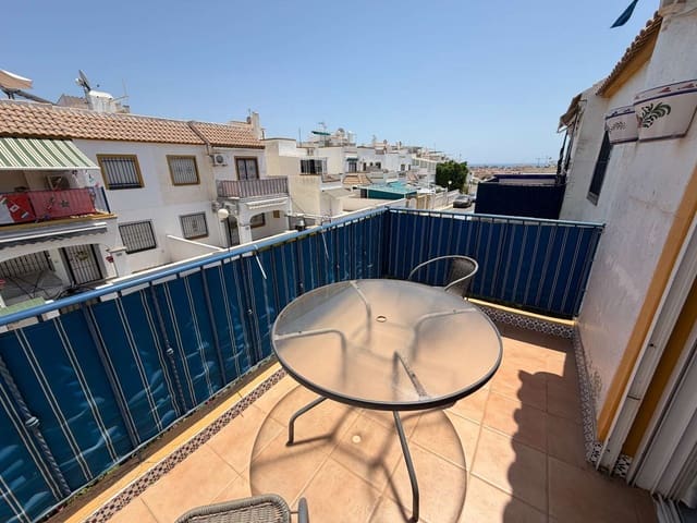 3 soverom Leilighet til salgs i Orihuela med svømmebasseng - € 155 000 (Ref: 9959214)