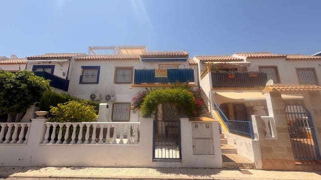3 soverom Leilighet til salgs i Orihuela med svømmebasseng - € 155 000 (Ref: 9959214)