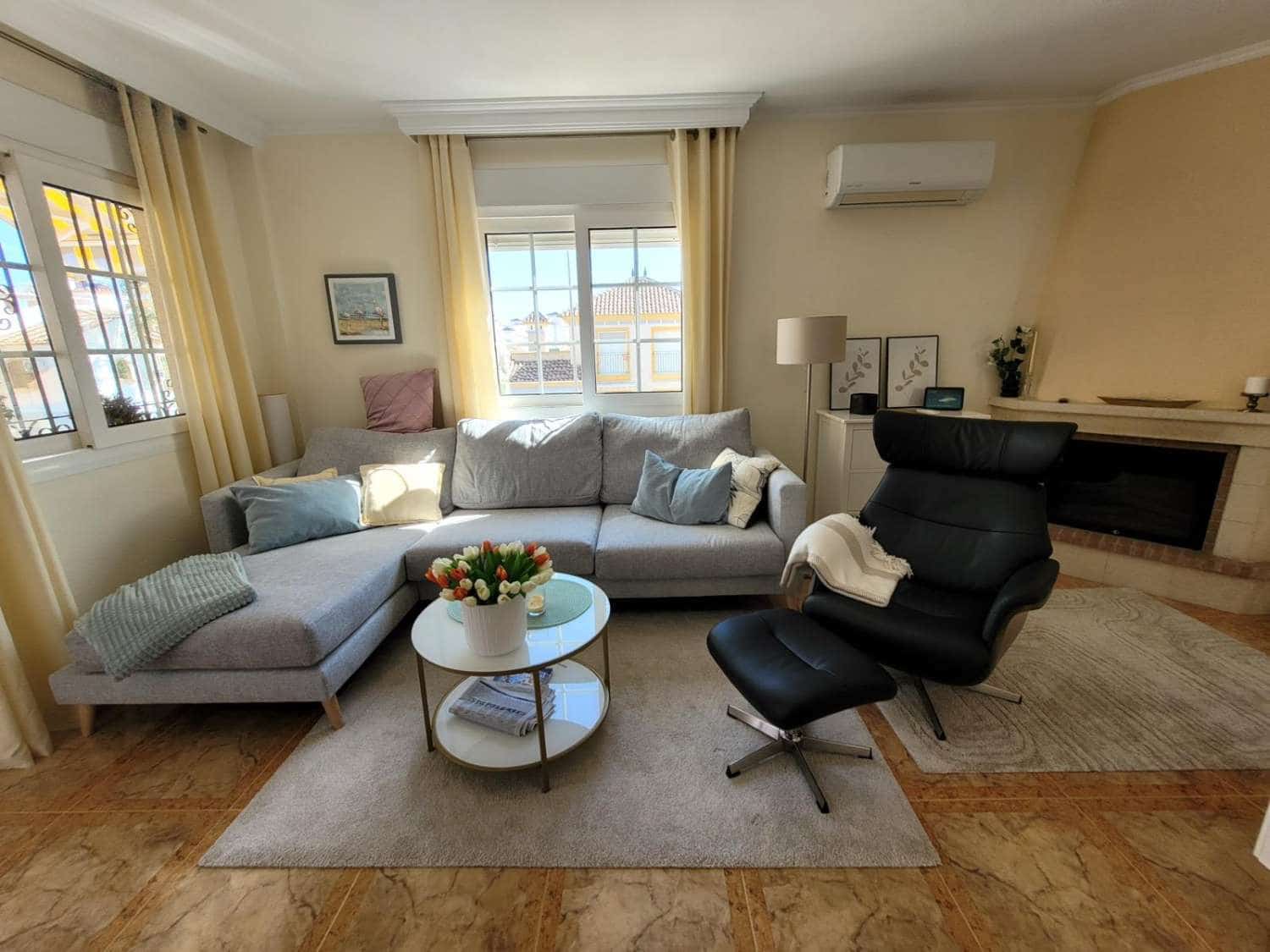 2 chambre Appartement à vendre à Orihuela avec piscine garage - 199 000 € (Ref: 9959215)