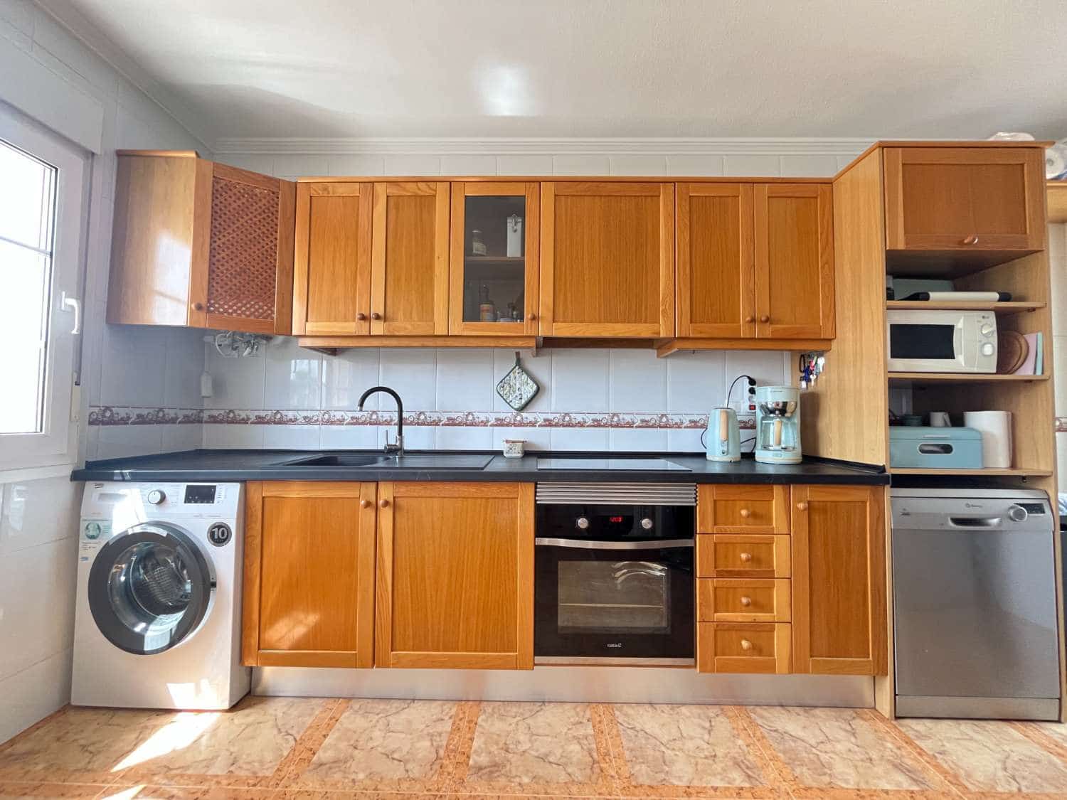 2 chambre Appartement à vendre à Orihuela avec piscine garage - 199 000 € (Ref: 9959215)