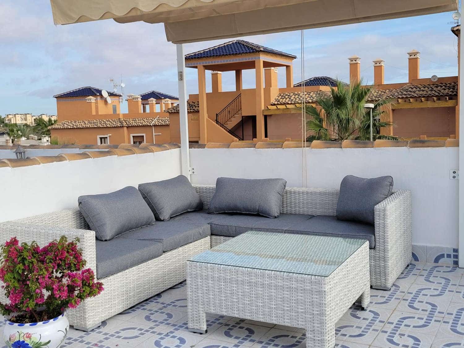 2 chambre Appartement à vendre à Orihuela avec piscine garage - 199 000 € (Ref: 9959215)