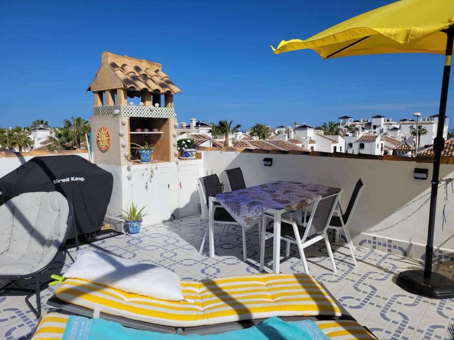 2 chambre Appartement à vendre à Orihuela avec piscine garage - 199 000 € (Ref: 9959215)