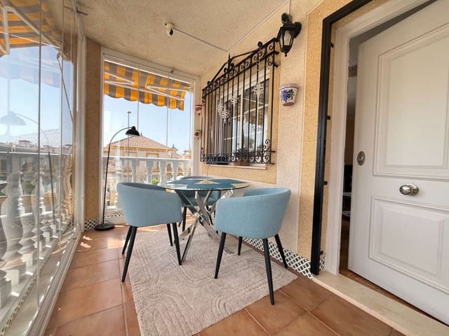 2 soveværelse Lejlighed til salg i Orihuela med swimmingpool garage - € 195.000 (Ref: 9959215)