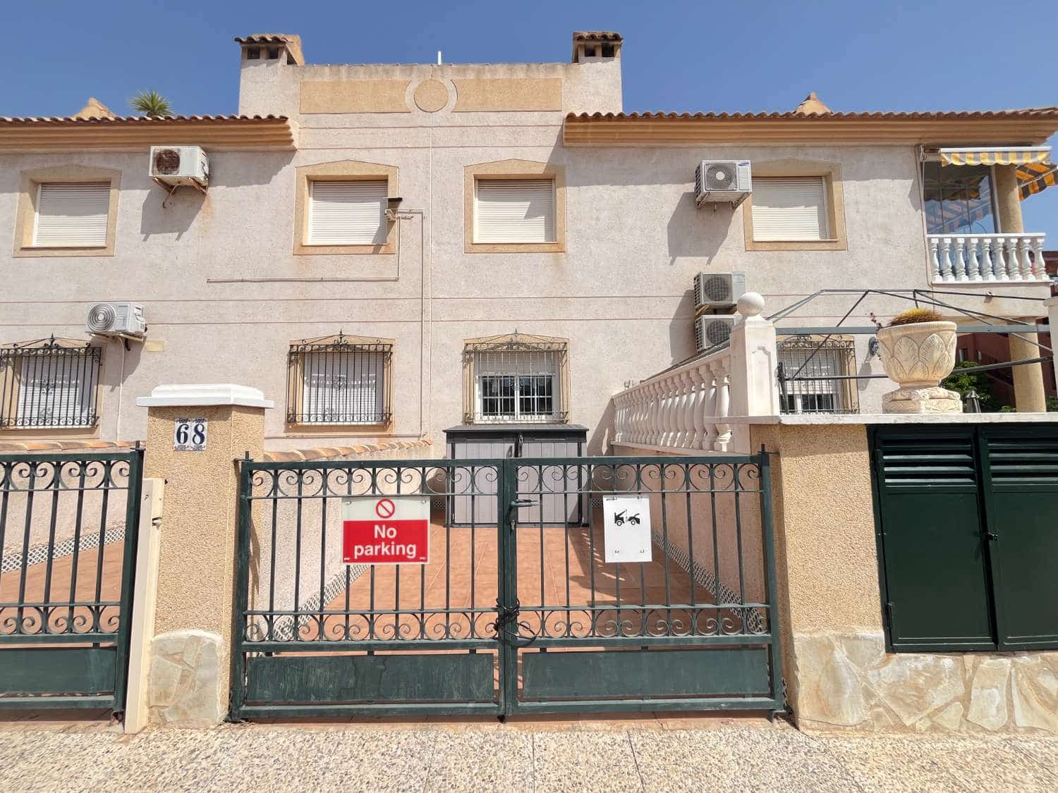 2 chambre Appartement à vendre à Orihuela avec piscine garage - 199 000 € (Ref: 9959215)