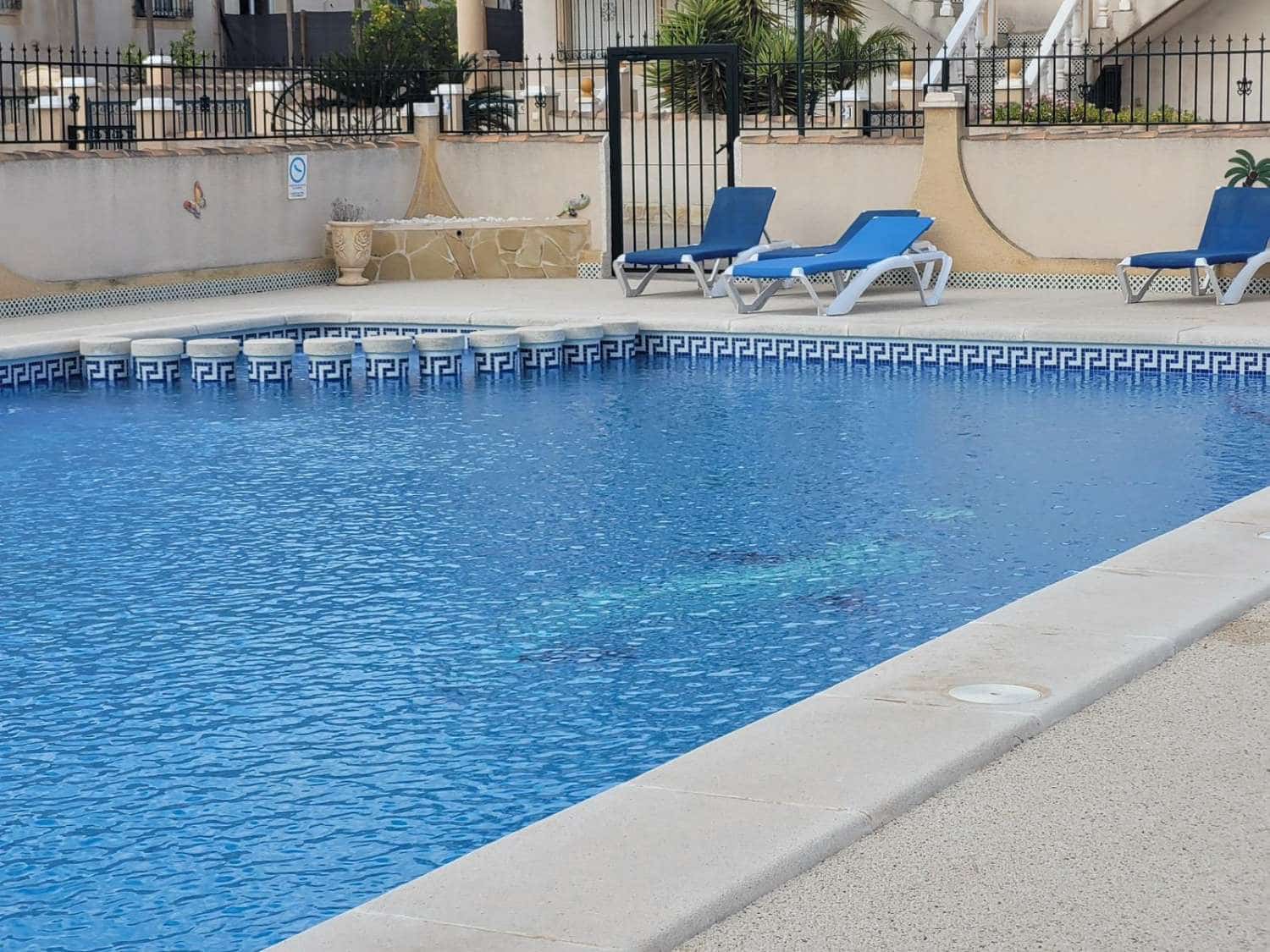 2 chambre Appartement à vendre à Orihuela avec piscine garage - 199 000 € (Ref: 9959215)