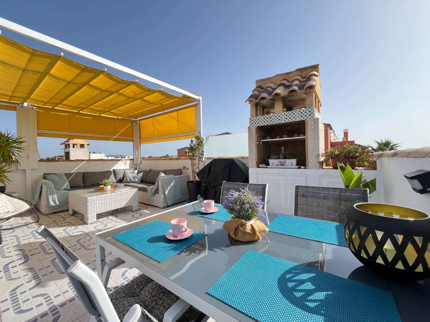 2 slaapkamer Appartement te koop in Orihuela met zwembad garage - € 195.000 (Ref: 9959215)
