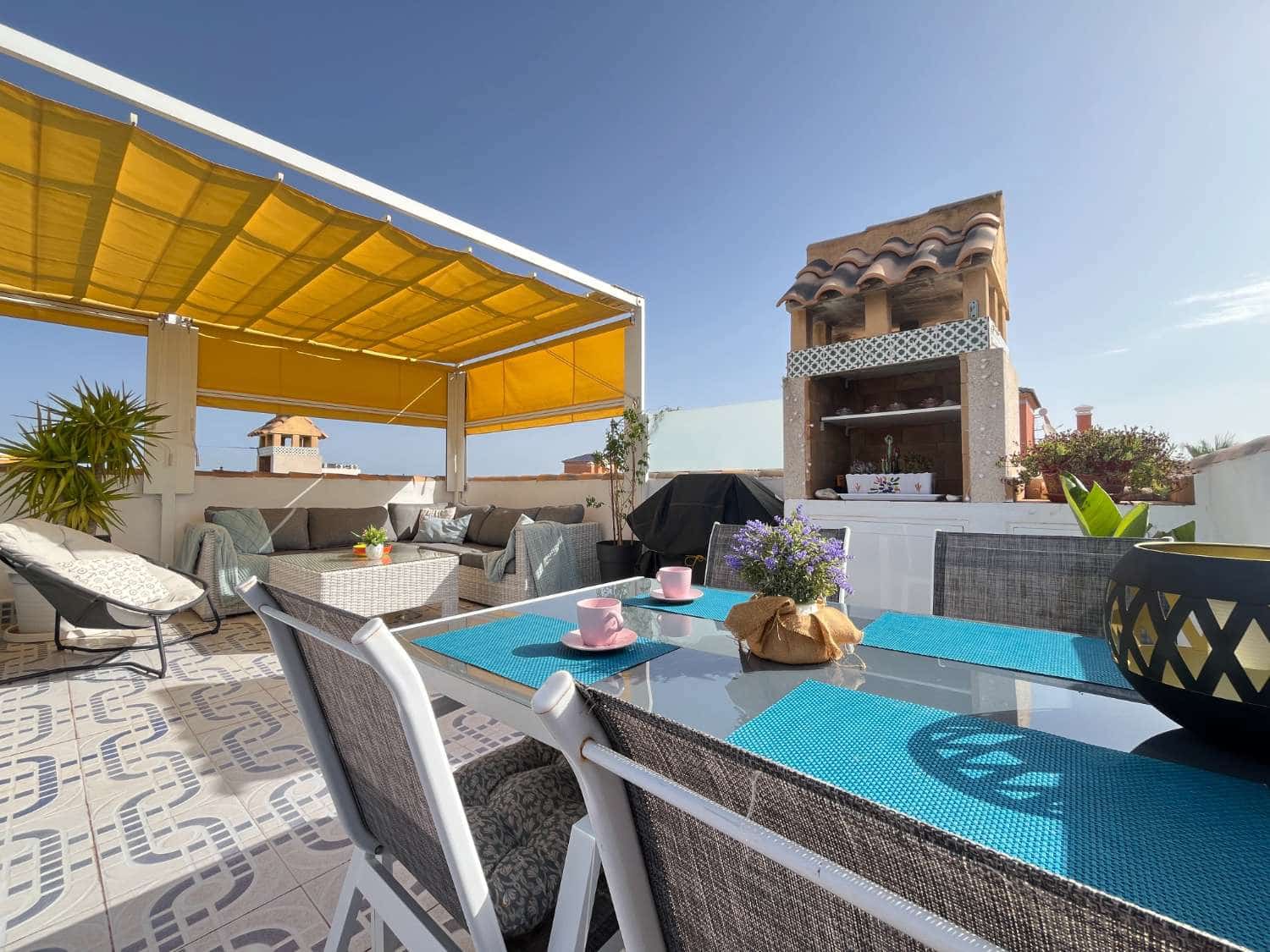 2 slaapkamer Appartement te koop in Orihuela met zwembad garage - € 195.000 (Ref: 9959215)