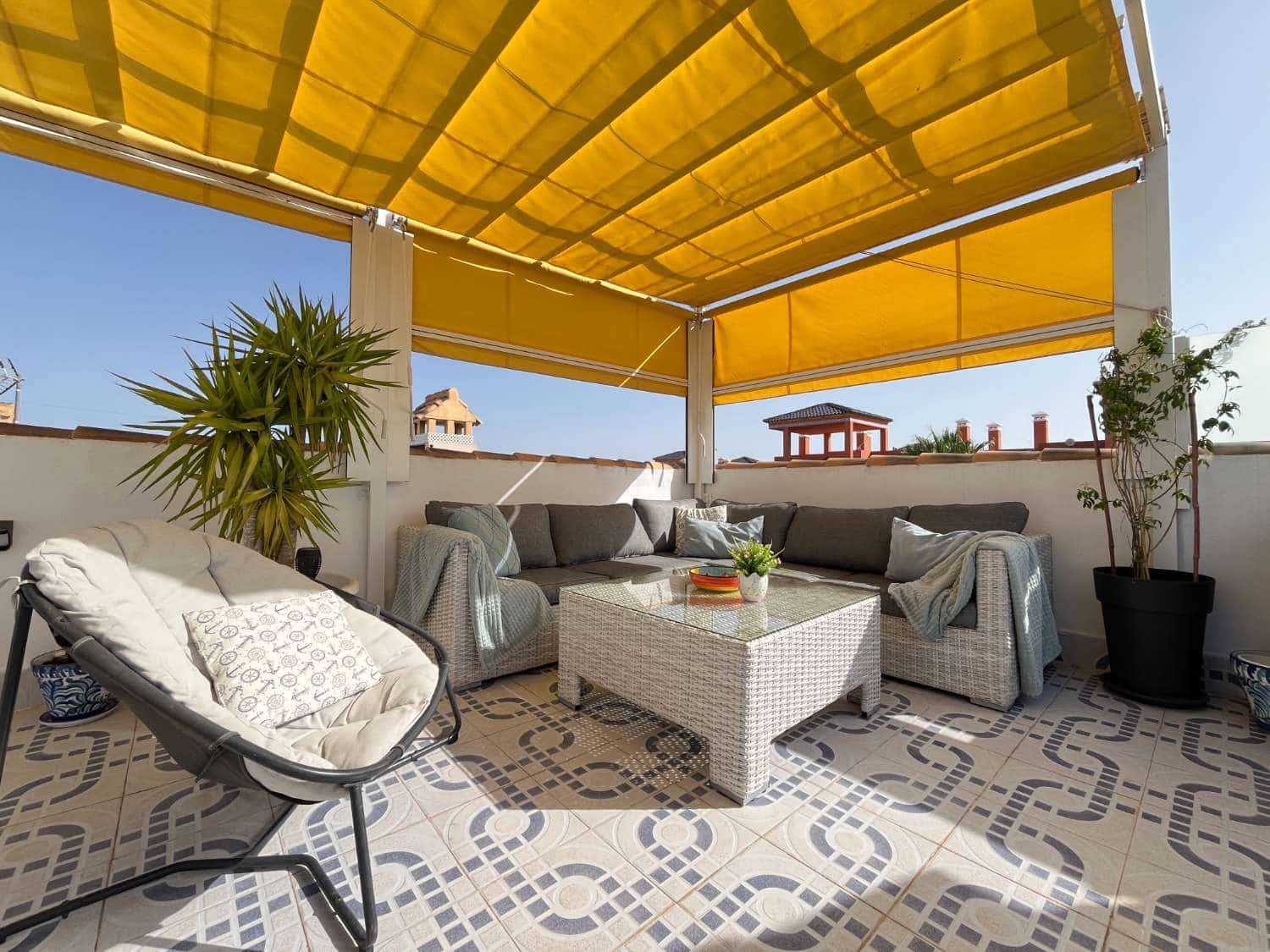 2 slaapkamer Appartement te koop in Orihuela met zwembad garage - € 195.000 (Ref: 9959215)