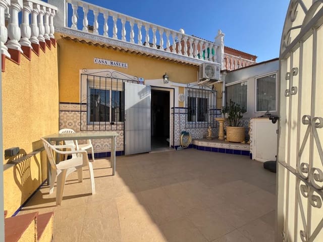 2 quarto Bungalow para venda em Torrevieja - 138 000 € (Ref: 9959216)
