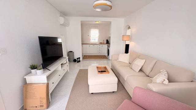 2 camera da letto Appartamento sulla Spiaggia in vendita in Orihuela con piscina - 169.000 € (Rif: 9962051)