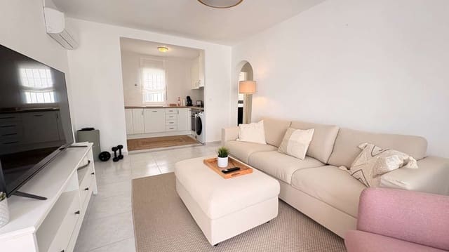 2 camera da letto Appartamento sulla Spiaggia in vendita in Orihuela con piscina - 169.000 € (Rif: 9962051)