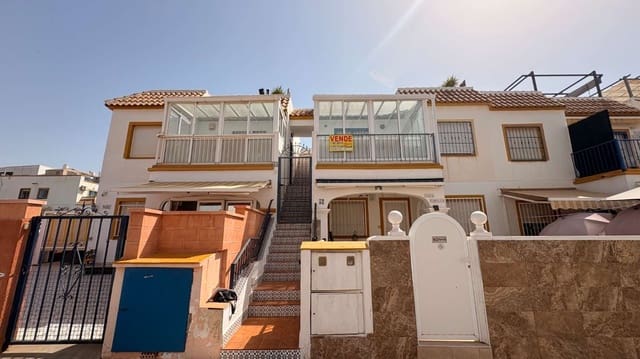 2 camera da letto Appartamento sulla Spiaggia in vendita in Orihuela con piscina - 169.000 € (Rif: 9962051)