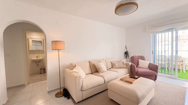 2 camera da letto Appartamento sulla Spiaggia in vendita in Orihuela con piscina - 169.000 € (Rif: 9962051)