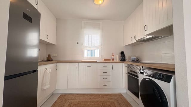 2 camera da letto Appartamento sulla Spiaggia in vendita in Orihuela con piscina - 169.000 € (Rif: 9962051)