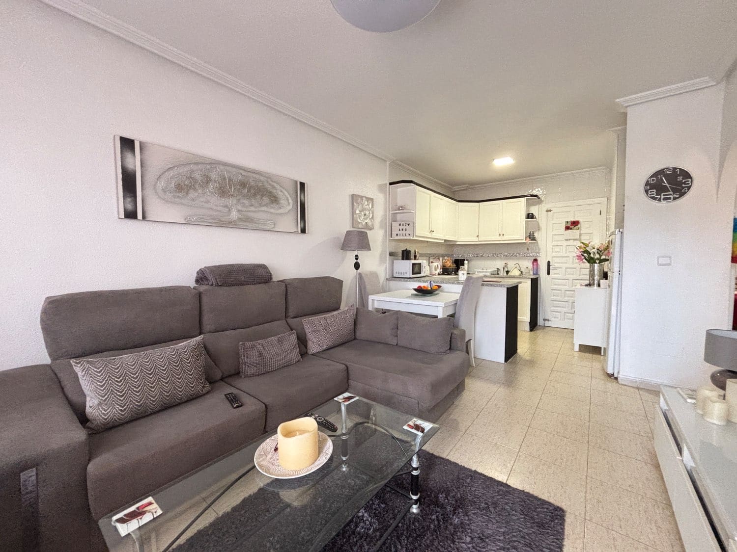 2 soveværelse Strandlejlighed til salg i Orihuela - € 149.900 (Ref: 9974694)