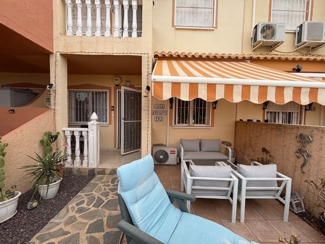 2 chambre Appartement de Plage à vendre à Orihuela - 147 000 € (Ref: 9974694)