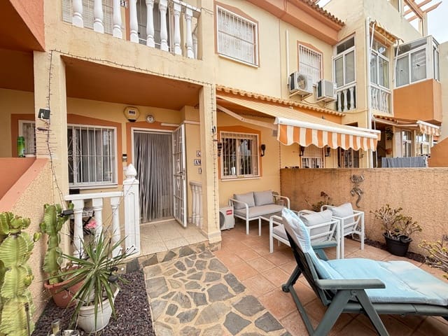 2 chambre Appartement de Plage à vendre à Orihuela - 147 000 € (Ref: 9974694)