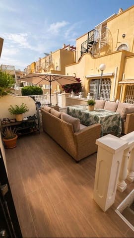 Pareado de 2 habitaciones en Orihuela en venta con piscina - 169.000 € (Ref: 9974695)
