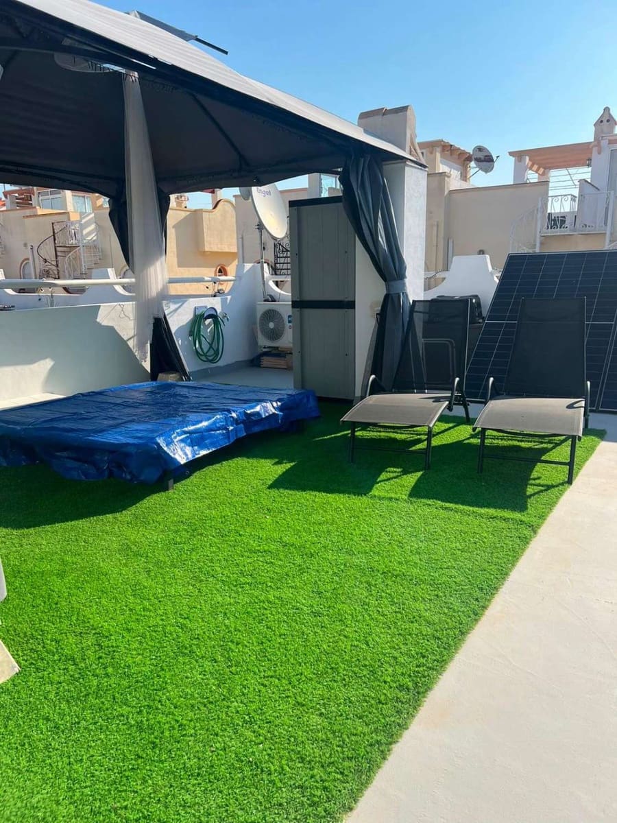 Pareado de 2 habitaciones en Orihuela en venta con piscina - 169.000 € (Ref: 9974695)