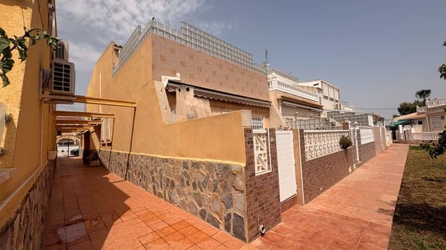 2 soveværelse Bungalow til salg i Orihuela - € 165.000 (Ref: 9976813)