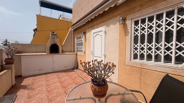 2 soveværelse Bungalow til salg i Orihuela - € 165.000 (Ref: 9976813)