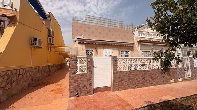2 soveværelse Bungalow til salg i Orihuela - € 165.000 (Ref: 9976813)