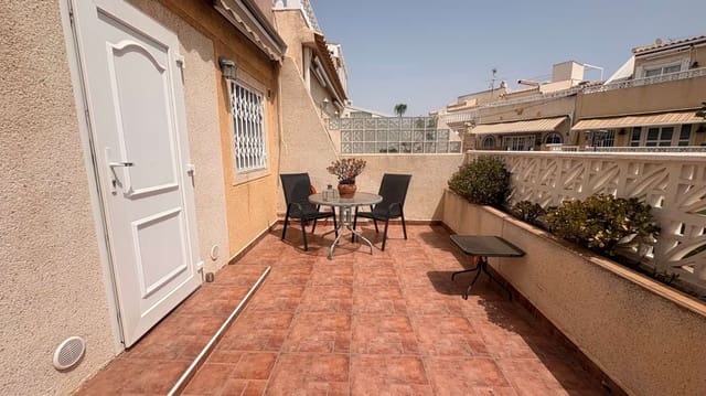 2 soveværelse Bungalow til salg i Orihuela - € 165.000 (Ref: 9976813)
