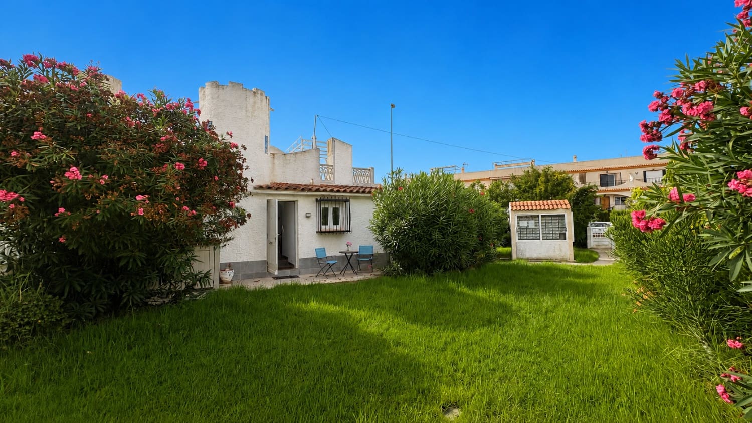 3 slaapkamer Bungalow te koop in Orihuela - € 172.000 (Ref: 9976814)