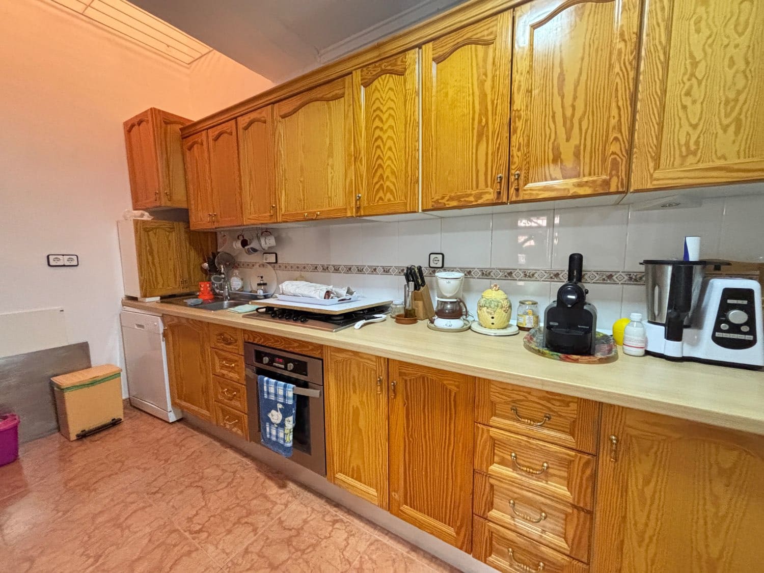 Bungalow de 2 habitaciones en Orihuela en venta con piscina - 214.000 € (Ref: 9984422)
