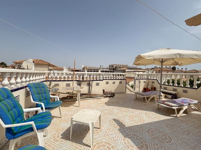 2 soveværelse Bungalow til salg i Orihuela med swimmingpool - € 214.000 (Ref: 9984422)