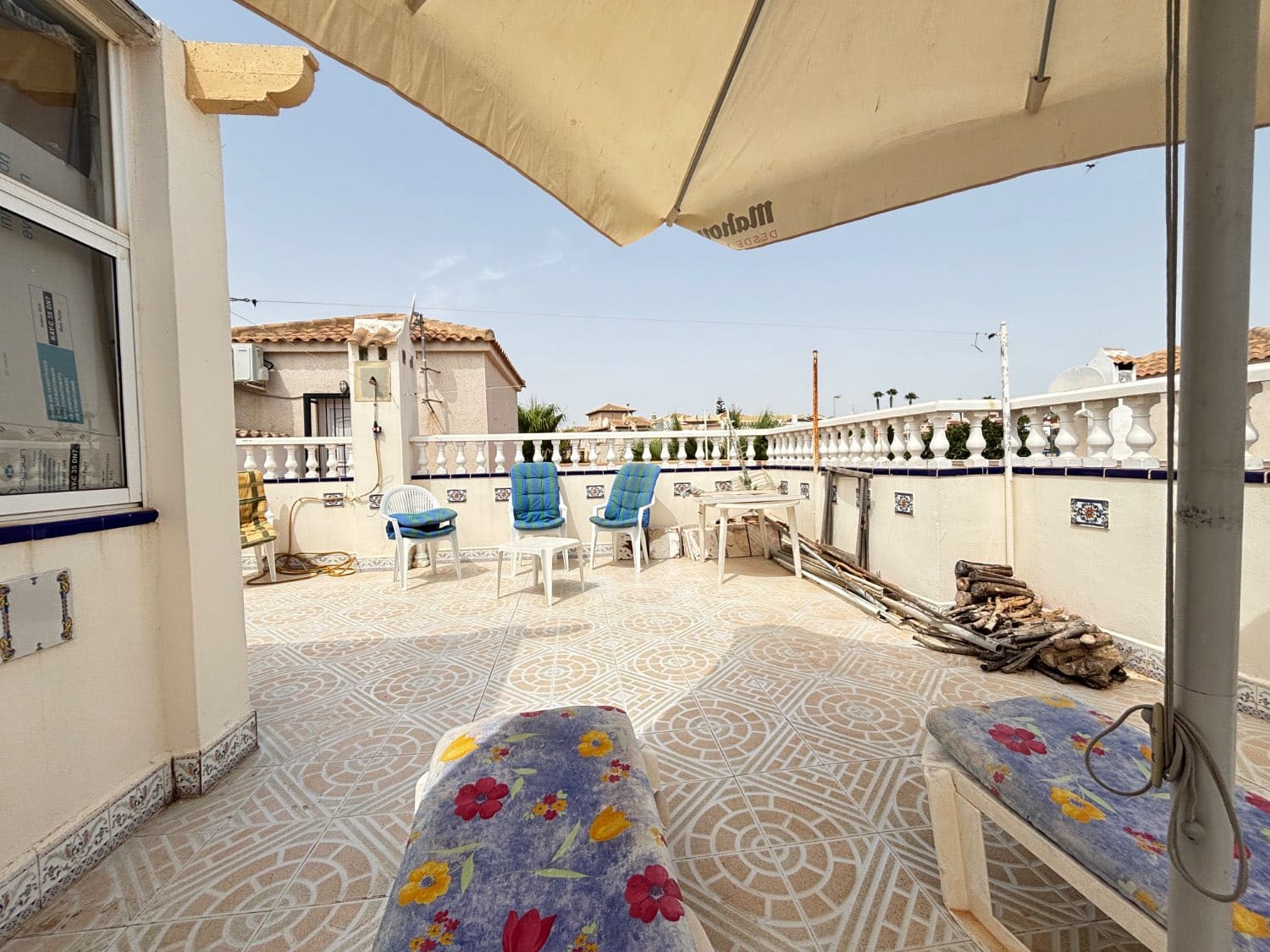Bungalow de 2 habitaciones en Orihuela en venta con piscina - 214.000 € (Ref: 9984422)