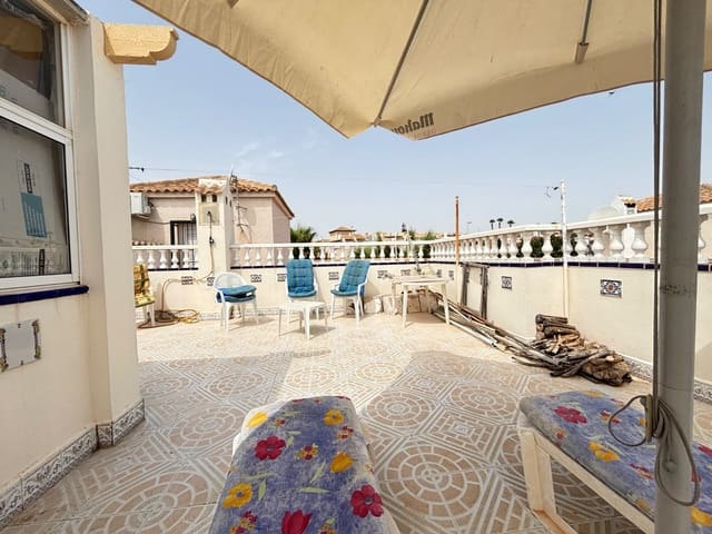 2 soveværelse Bungalow til salg i Orihuela med swimmingpool - € 214.000 (Ref: 9984422)