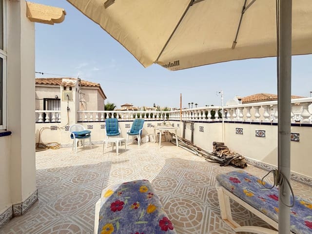 2 soveværelse Bungalow til salg i Orihuela med swimmingpool - € 214.000 (Ref: 9984422)