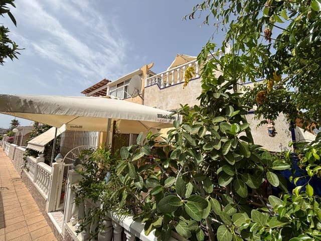 2 soveværelse Bungalow til salg i Orihuela med swimmingpool - € 214.000 (Ref: 9984422)