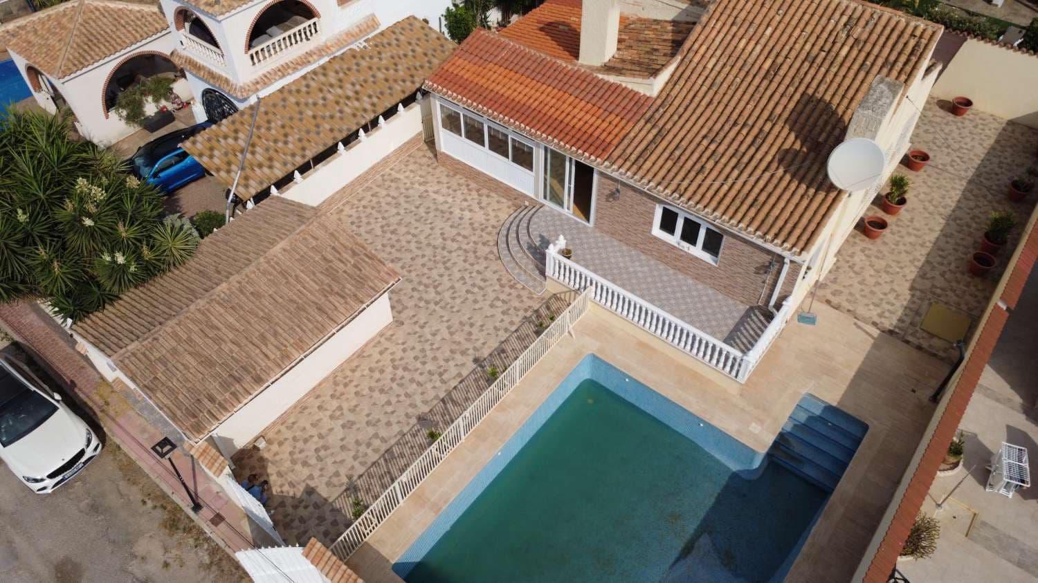 2 bedroom Villa for sale in Orihuela with pool garage - € 385,000 (Ref: 9990224)