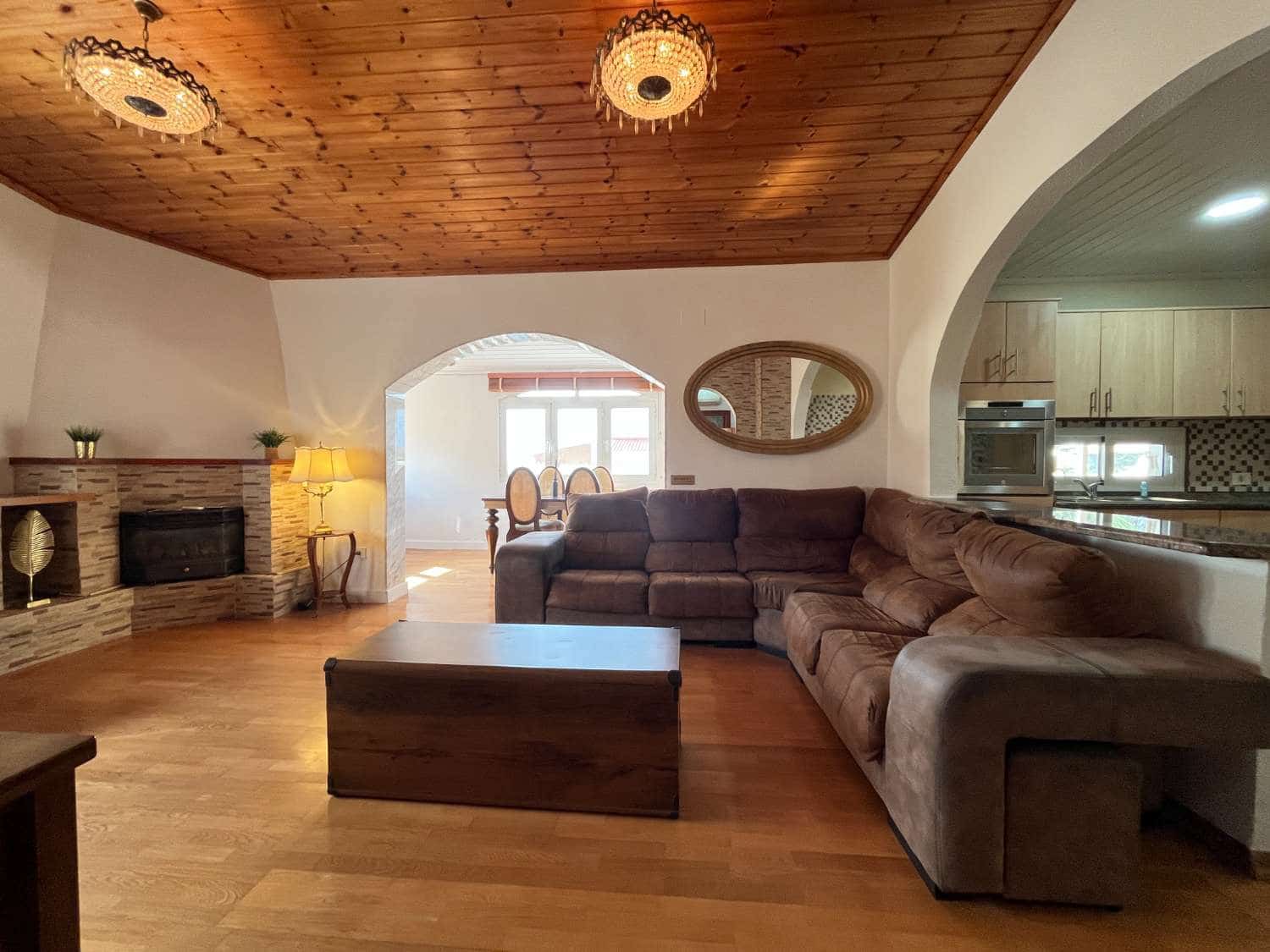 2 bedroom Villa for sale in Orihuela with pool garage - € 385,000 (Ref: 9990224)