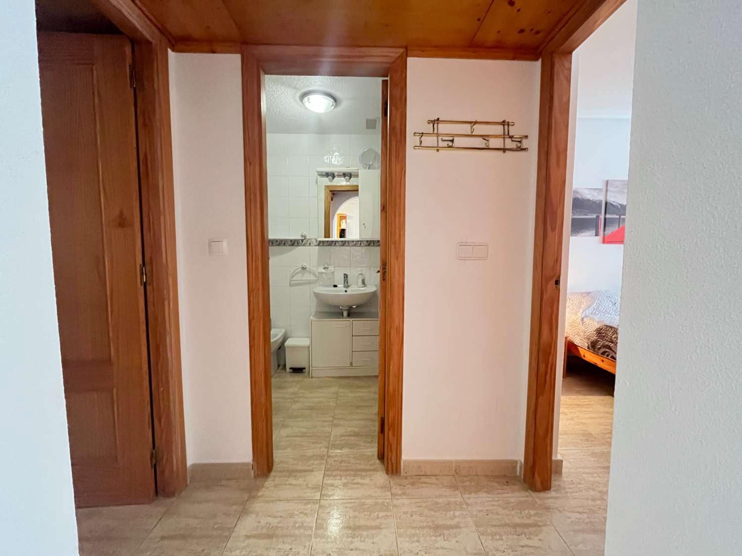 2 sypialnia Apartament przy plaży na sprzedaż w Orihuela z basenem - 155 000 € (Ref: 9993847)