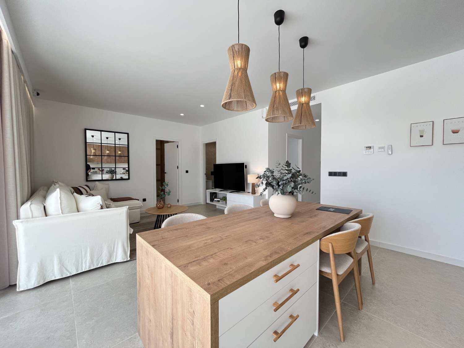 Apartamento en Pilar de la Horadada en venta con piscina - 375.000 € (Ref: 9993848)