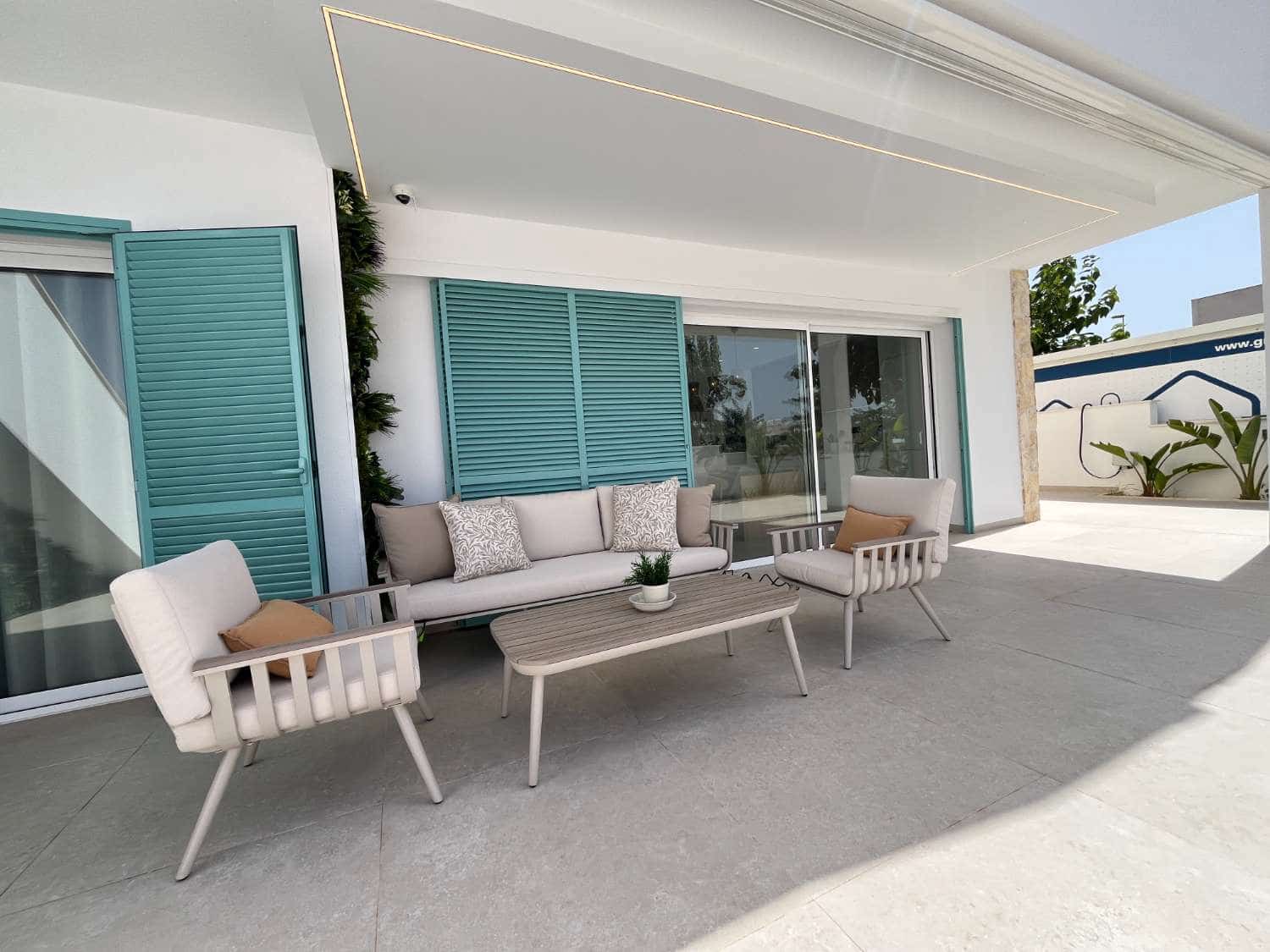 Apartamento en Pilar de la Horadada en venta con piscina - 375.000 € (Ref: 9993848)