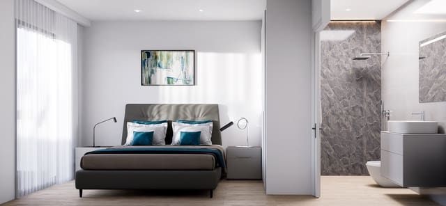 3 sovrum Lägenhet till salu i Finestrat med pool garage - 379 900 € (Ref: 8735803)